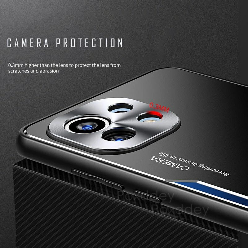 Xiaomi Mi 11 Hybrid Case Blade Warrior