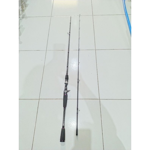 joran baitcasting Centro grand master 662