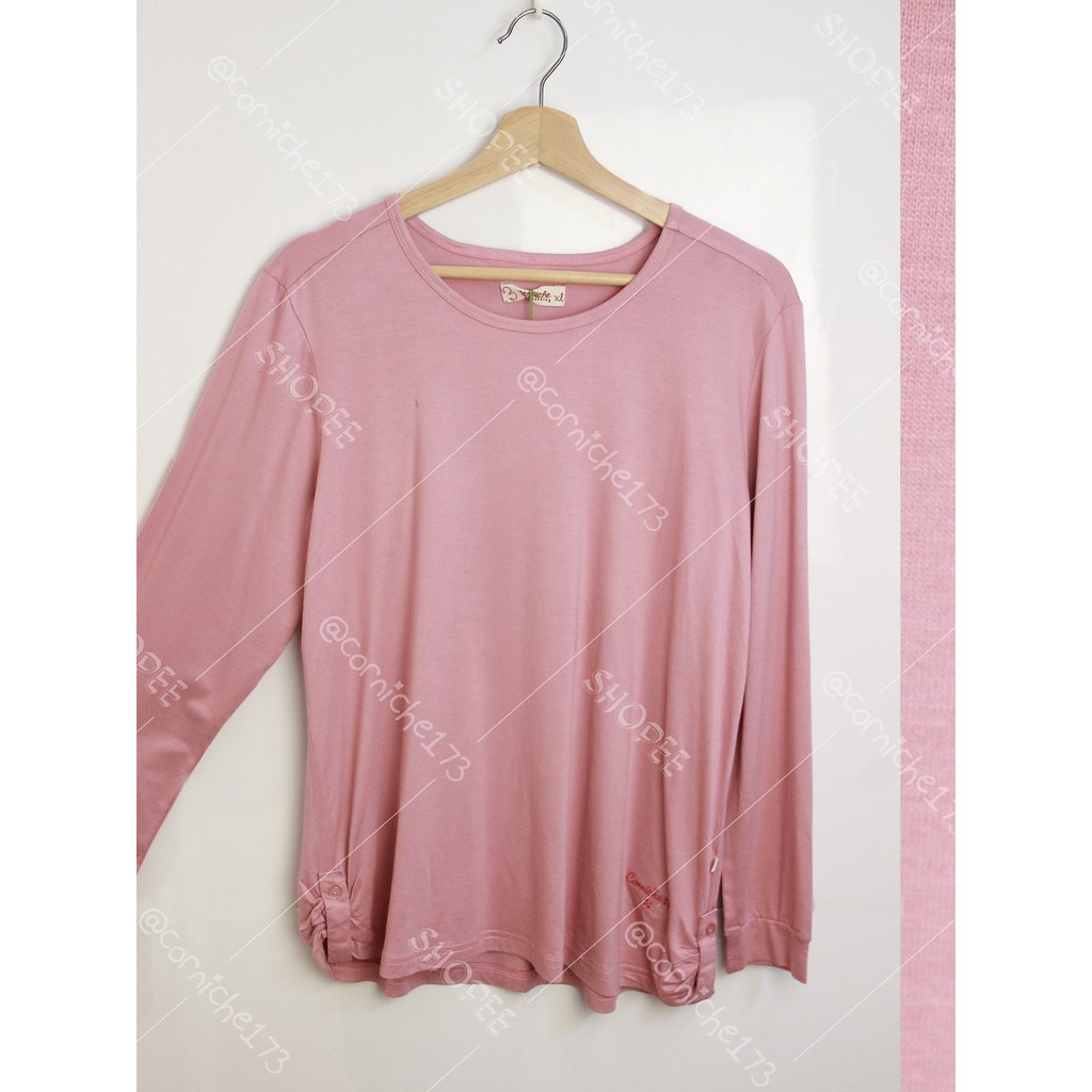 Corniche Eva Top Pink - TP230951