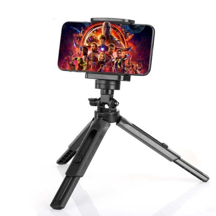 HD30 Tripod stand holder mini lipat Universal dudukan kamera HP universal