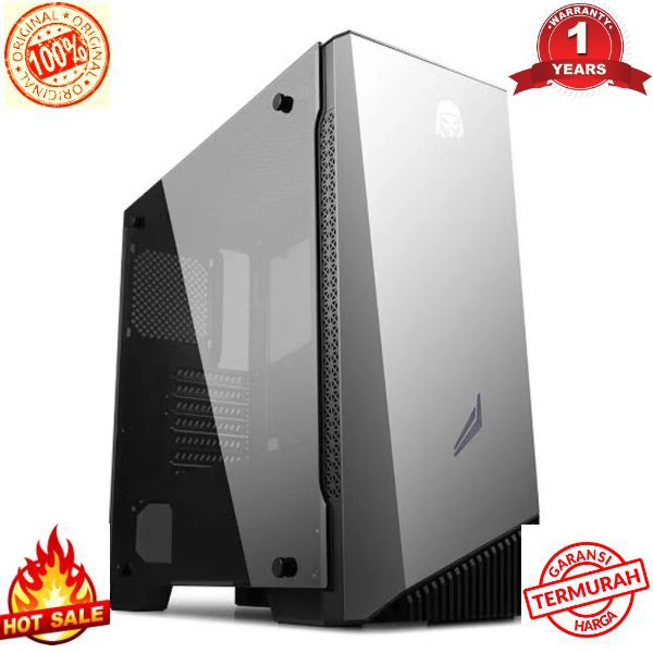 Terlaris PC - CPU GAMING RAKITAN AMD RYZEN 7 2700X WITH GTX 1060 6GB