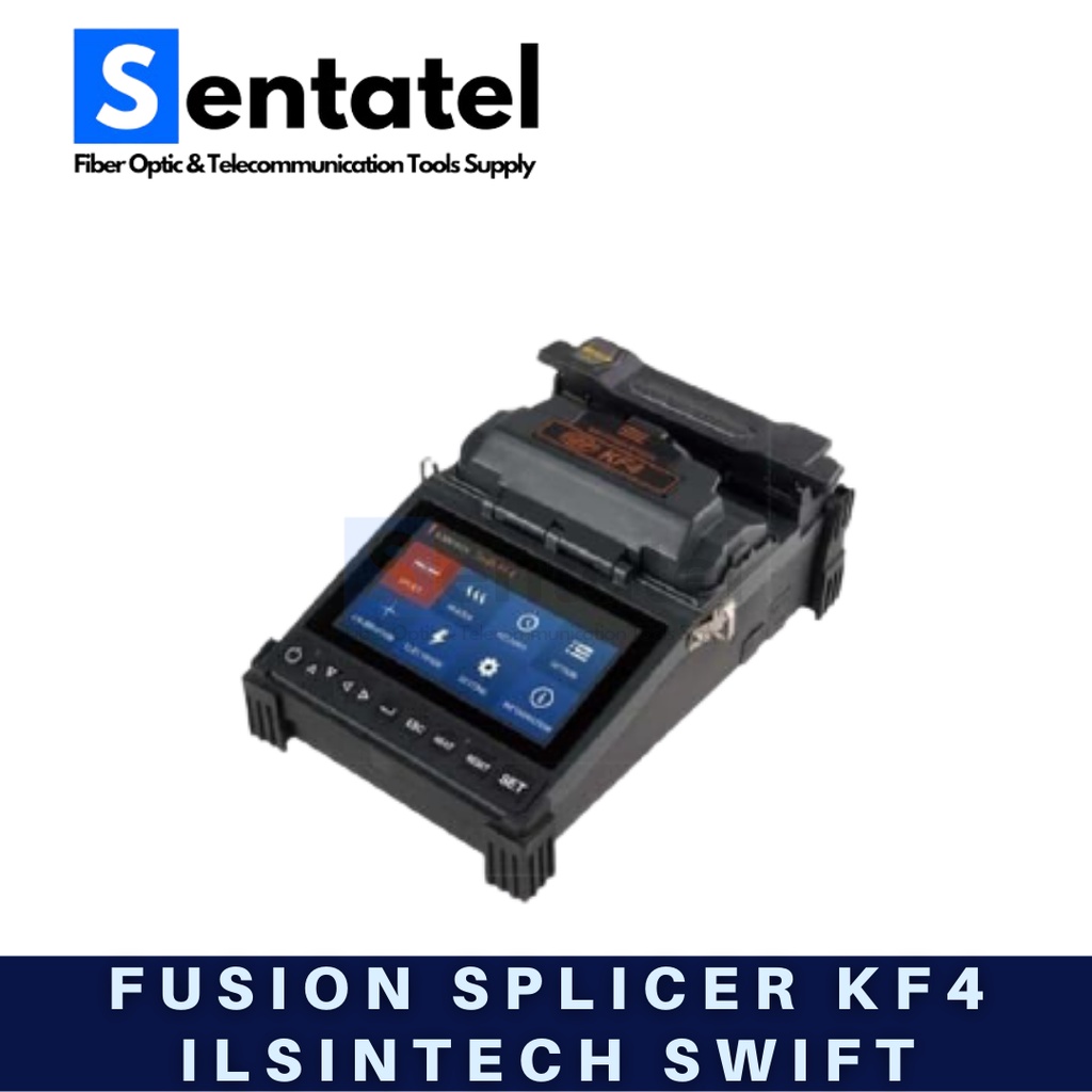 Splicer Ilsintech KF4 Fusion Splicer Swift
