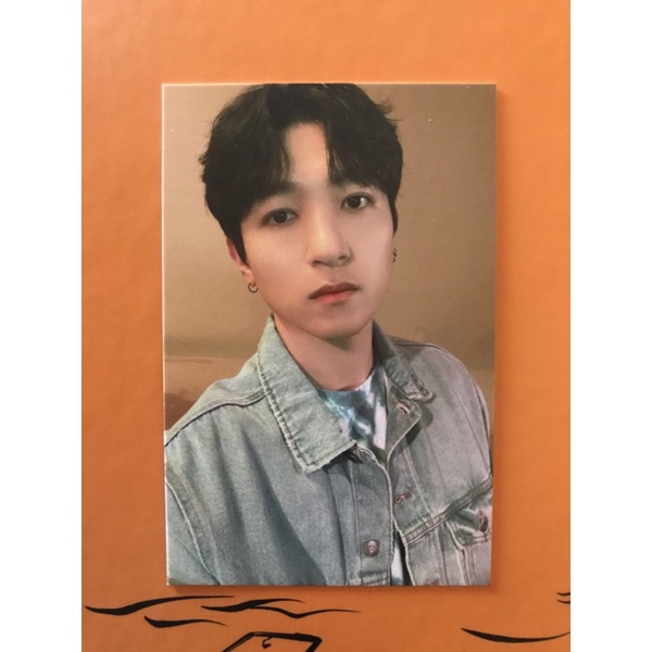 [READY STOCK] PC Sungjin Negentropy Only Vers