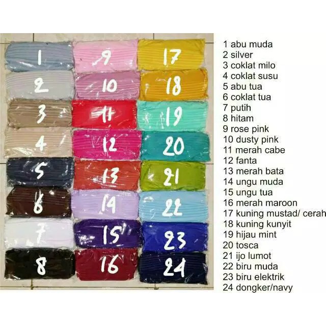 HIJAB INSTAN / JILBAB SERUT JOKOWI ADIBA / HIJAB SPANDEK MURAH ADEM TIDAK NERAWANG-1