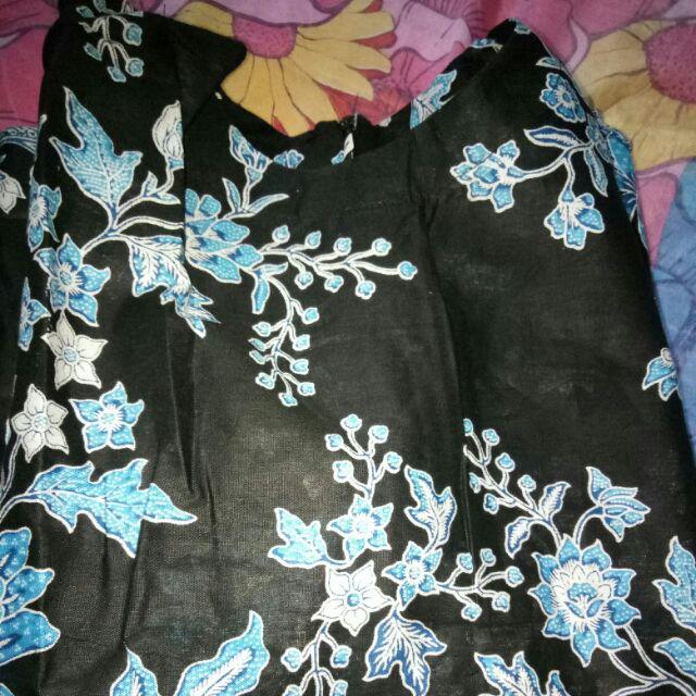 Jumbo Shinta / Atasan Pria Big Size Jumbo Xl Ld 110 / Atasan Batik Wanita Fitri Batik Asifa Fashion
