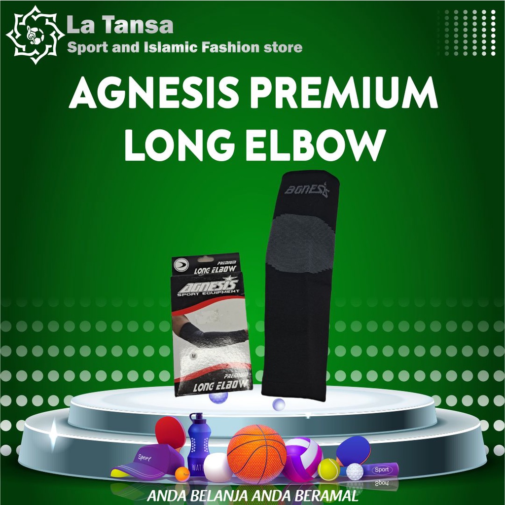 AGNESIS PREMIUM LONG ELBOW