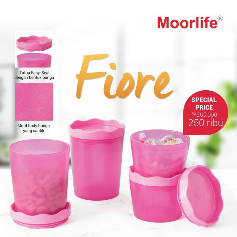 fiore moorlife promo