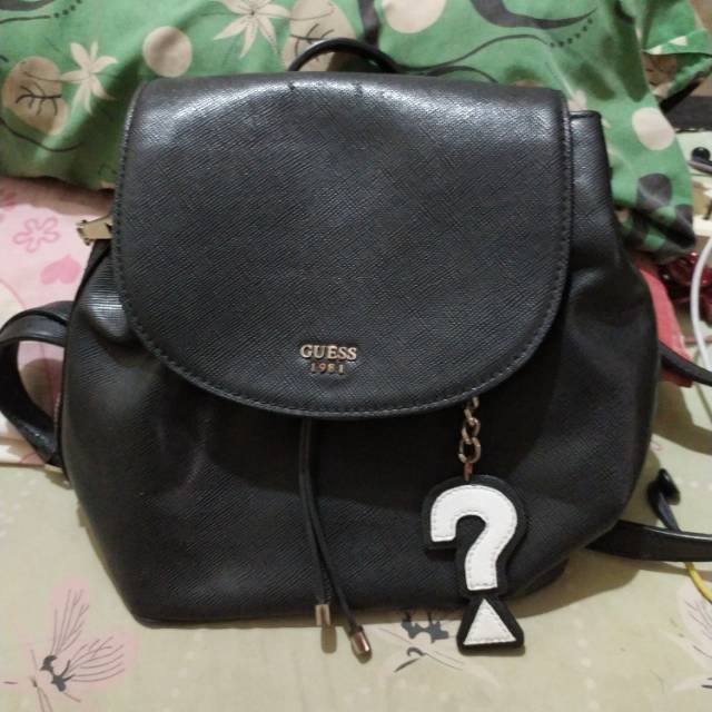 Tas Ransel Guess Preloved