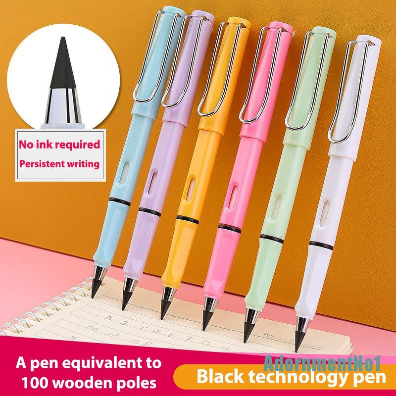 [AdornmentNo1]New Technology Unlimited Writing Eternal Pencil No Ink Pen Magic Sketch Painting