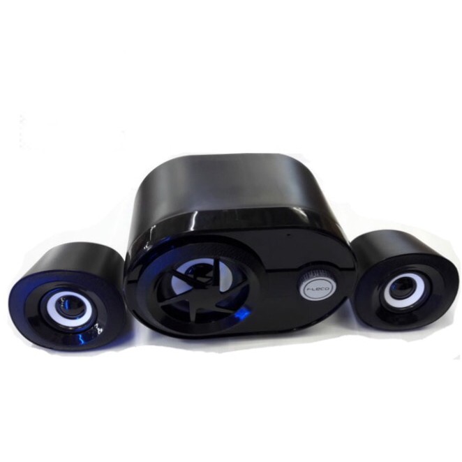 Speaker Fleco Komputer Super Bass F-2178