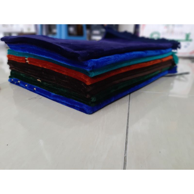 SAJADAH POLOS ORIGINAL TURKIYE