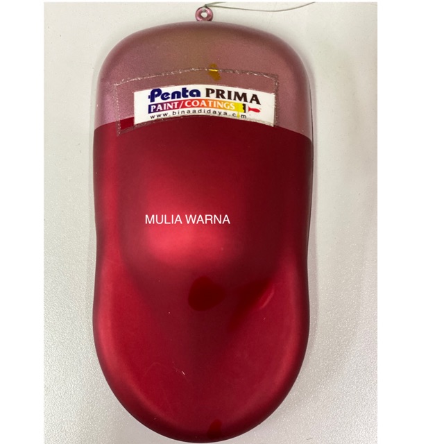 Cat Nmax & Pcx -PU -2 k- Red Doff