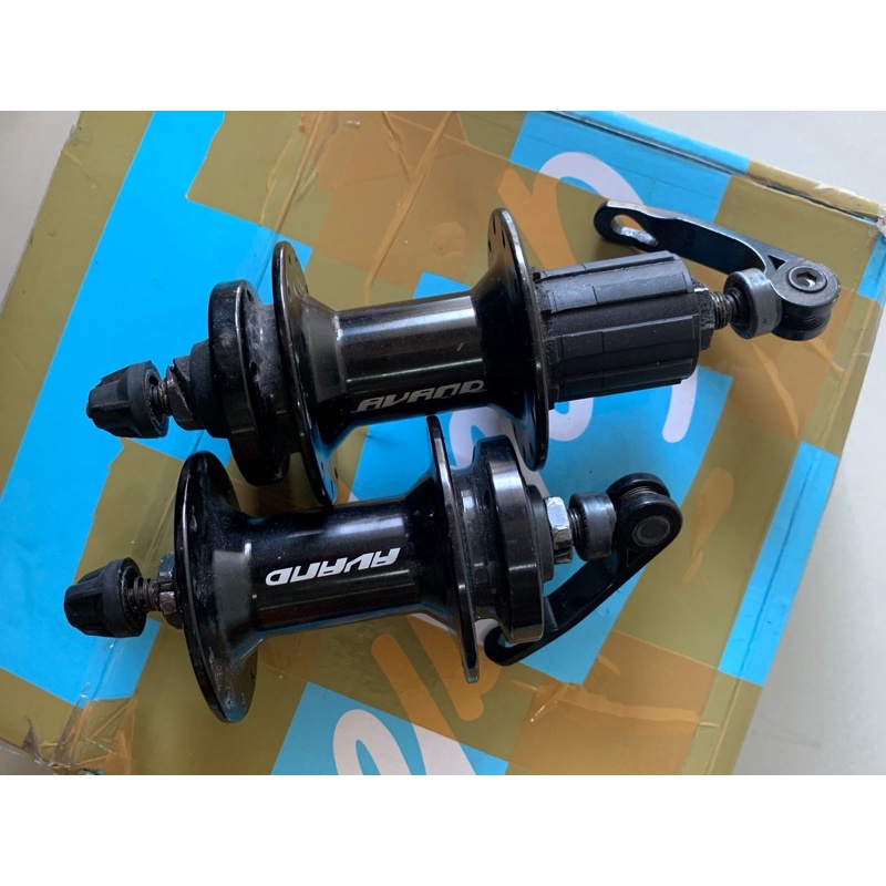 Freehub Avand
