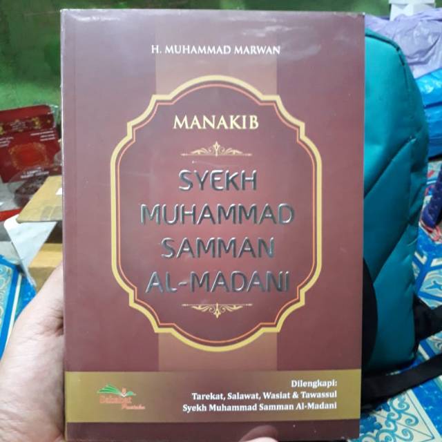 Tawasul Syekh Samman Dunia Belajar