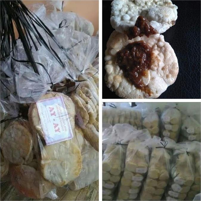 

Kemplang Ay Ay Paket 10 Bungkus