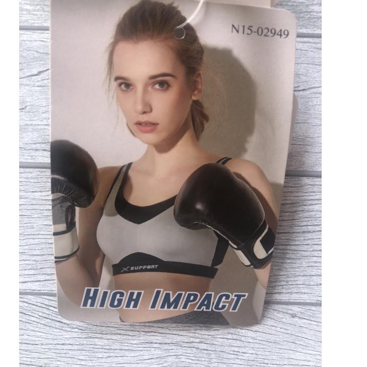 Bssport949 sport bra sorella high impact 34C 34D 36C 36D 38C 