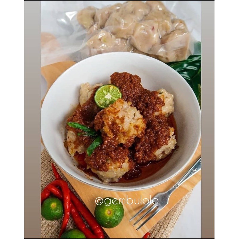 

Siomay (20 pcs)