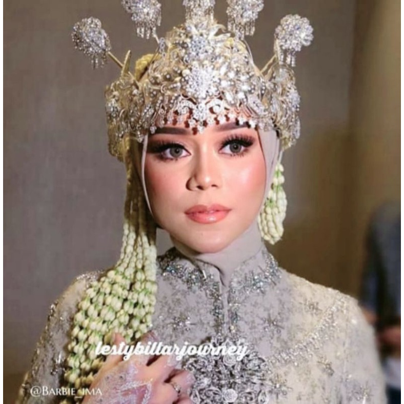 Promo Siger Sunda Lesti Kejora 1 + 7 Mentul + Kalung Pengantin Putri