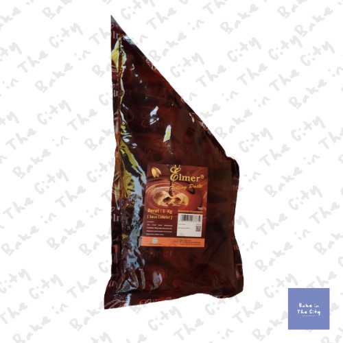 

ELMER FILLING PASTA TROPICAL / DUNIA FILLING PASTA EKONOMI - 1KG