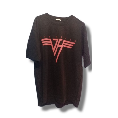 Kaos Van Halen ORI second