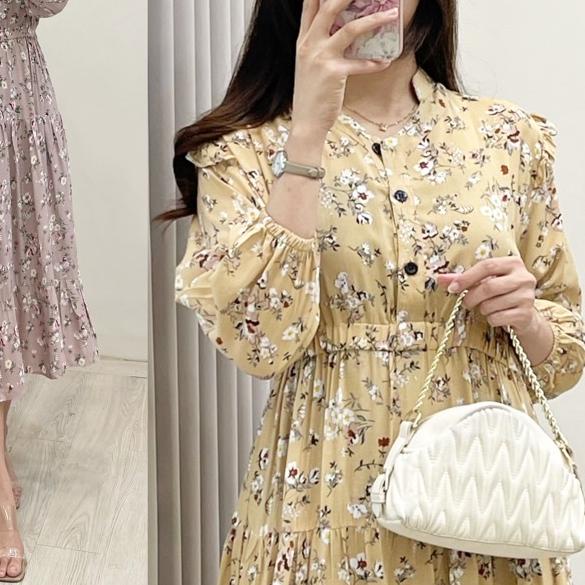 Daster Kinsi Homewear by Amariel