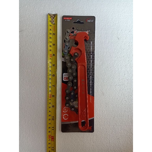 kunci filter oli rantai kapushi k1020 treker oli rantai