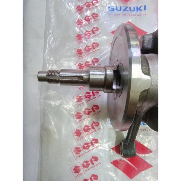 Kruk as crankshaft Satria fu 150 4 tak original lp