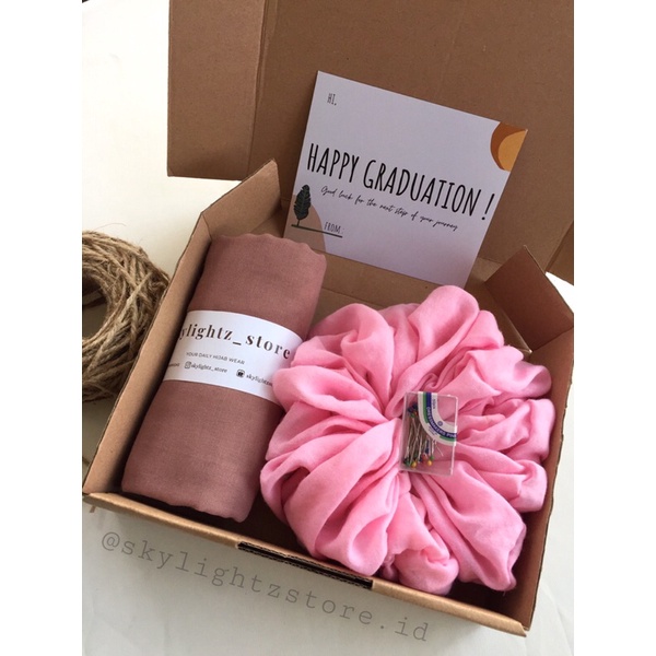 

HAMPERS/GIFT BOX PARIS UMAMA