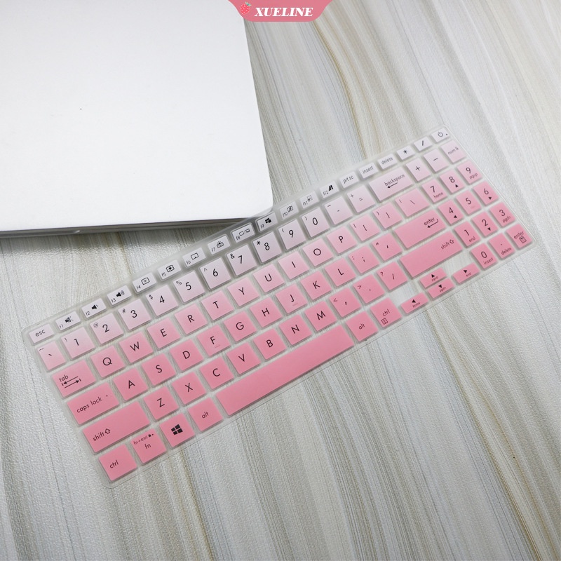 Case Pelindung Keyboard Bahan Silikon Untuk Vivobook S15 S531 S531F S532FL S532 ASUS