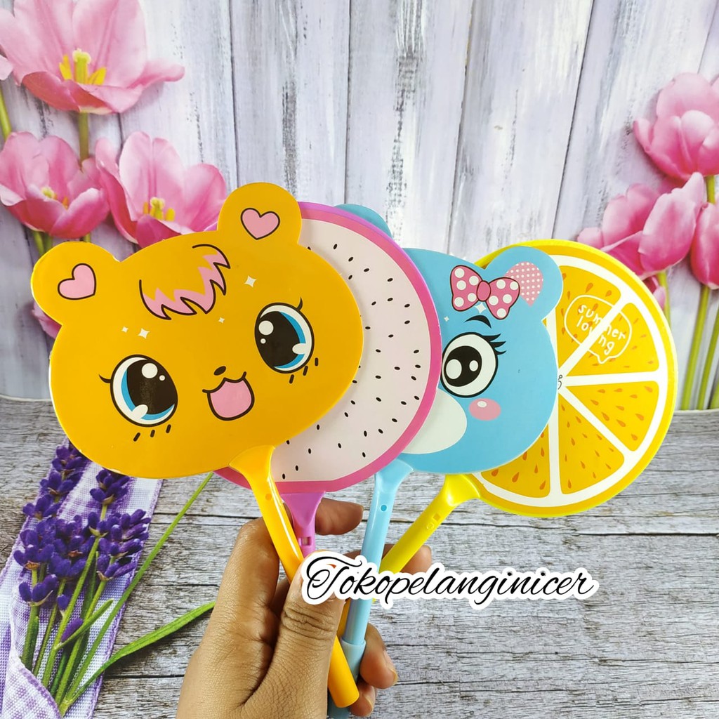 

Pulpen Kipas Karakter warna-warni - Pulpen Kekinian Tokopelanginicer