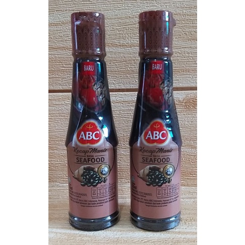 ✔MURAH BARU ABC Kecap Manis rasa SEA FOOD 135ml / Kecap Sea Food