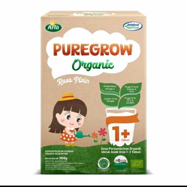 PUREGROW ORGANIC