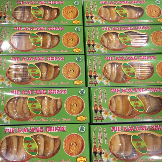 

Pie Kacang Dhian