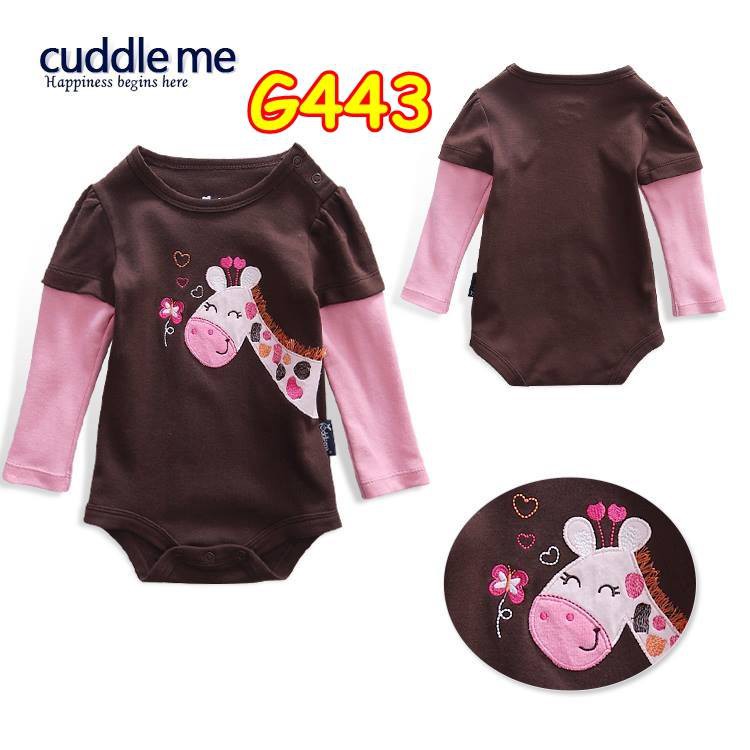 JUMPER BAYI G443 / BODYSUIT BAYI / JUMPER BAYI PEREMPUAN