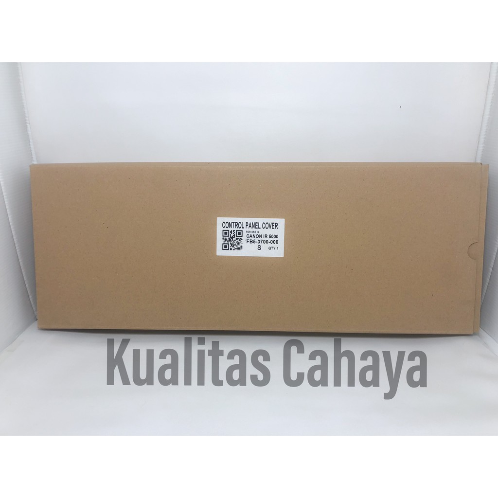 Cover Control Panel Mesin Fotokopi Canon IR 5000 FB5-3700-000