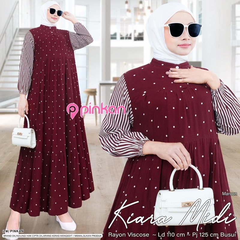 KIARA MIDI BY PINKAN