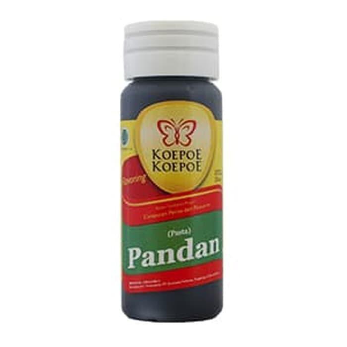 

Perisa Pasta Pandan 25ml Koepoe Koepoe Pasta Pandan kupu kupu 25ml BERKUALITAS