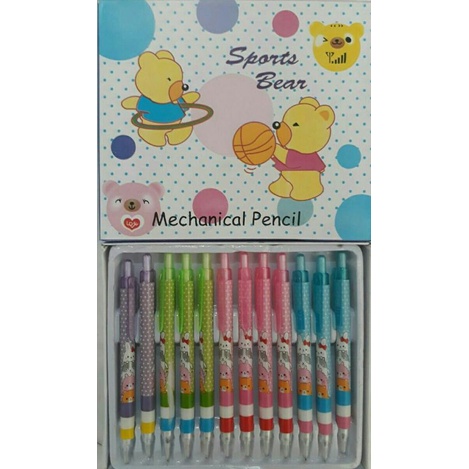 

pencil mekanik/mechanical pencil # BMK