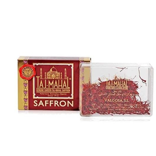 

Taj Mahal Saffron 1 gram