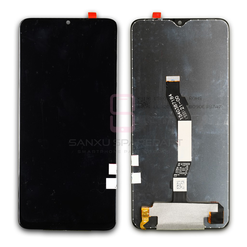 Lcd Touchscreen Xiaomi Redmi Note 8 Pro - Lcd Redmi Note 8 Pro 1set