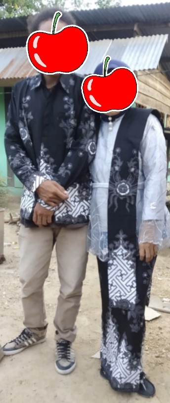 Batik Couple Notoarto Batik Ipnu-ippnu New Bellasilver