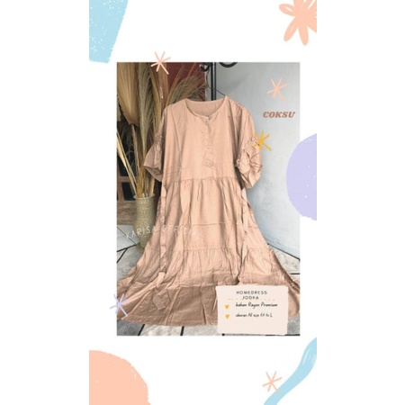 daster jodha / homedress
