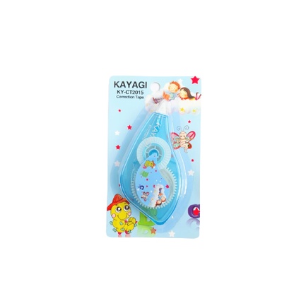 

CORRECTION TAPE TIPE-X KERTAS KAYAGI - CT2015