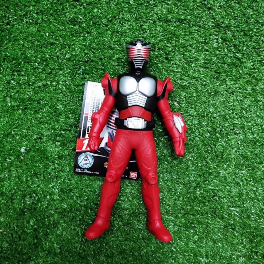 RIDER HERO SERIES RHS - KAMEN RIDER LEGEND RYUKI