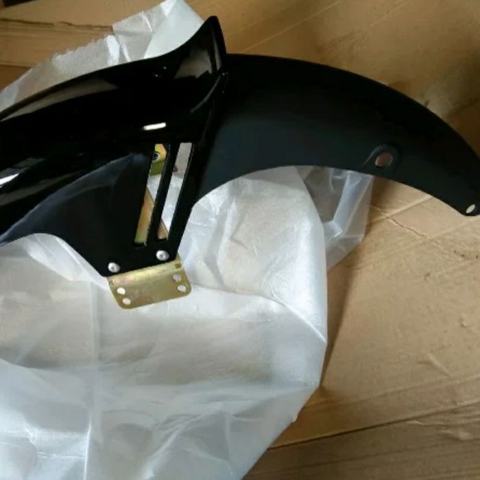 Spakbor Depan HONDA GL PRO / Selebor Depan GL Pro Hitam