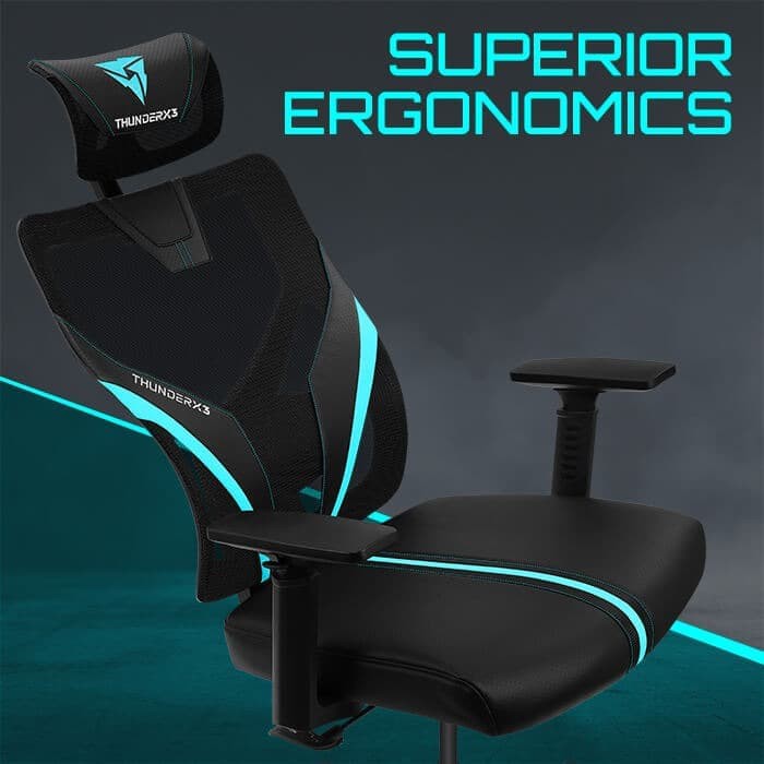 ThunderX3 YAMA1 Ergonomic Gaming Chair