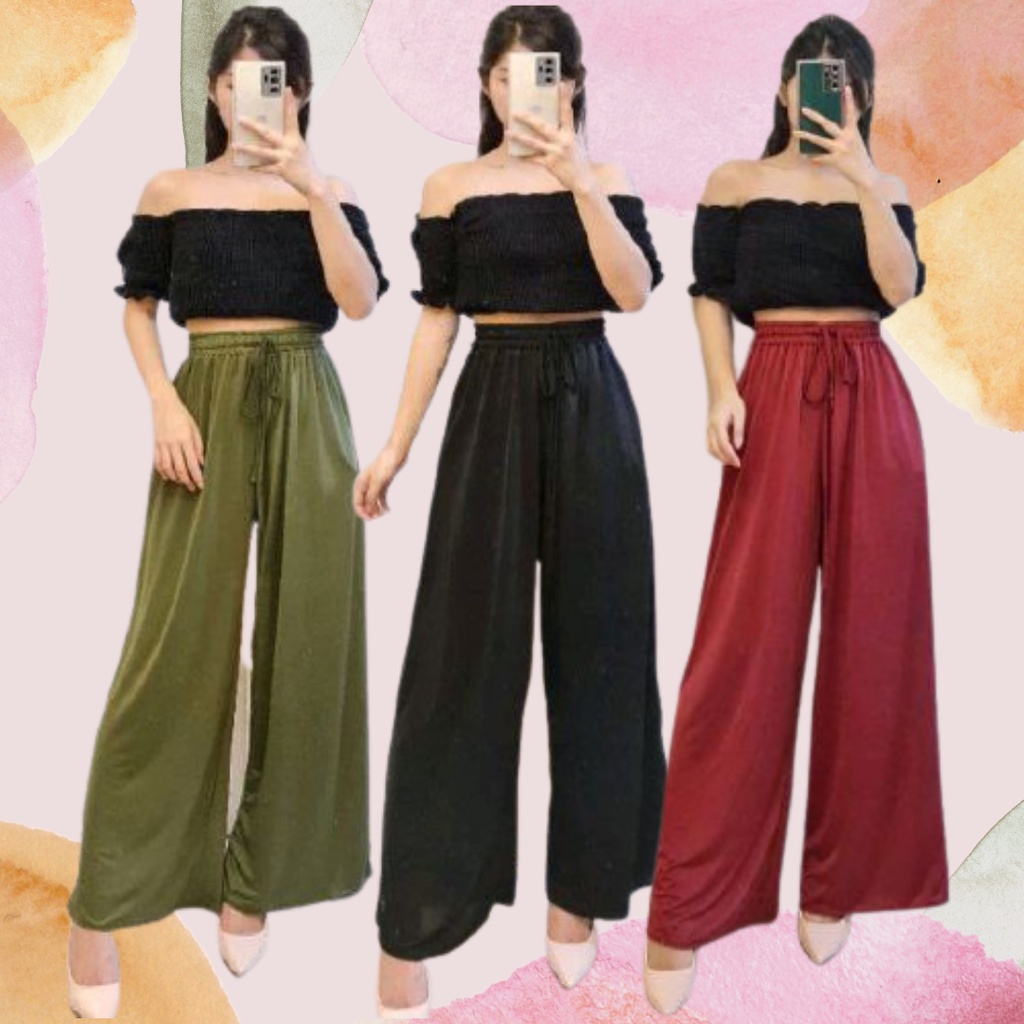 KULOT RAYON HW PREMIUM // CELANA WANITA || DAILY KULOT RAYON/KULOT RAYON TERBARU/KULOT RAYON KEKINIA