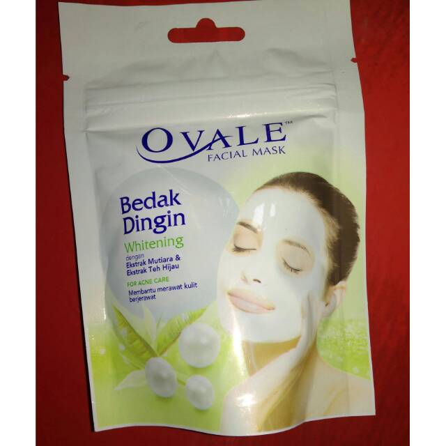 OVALE BEDAK DINGIN