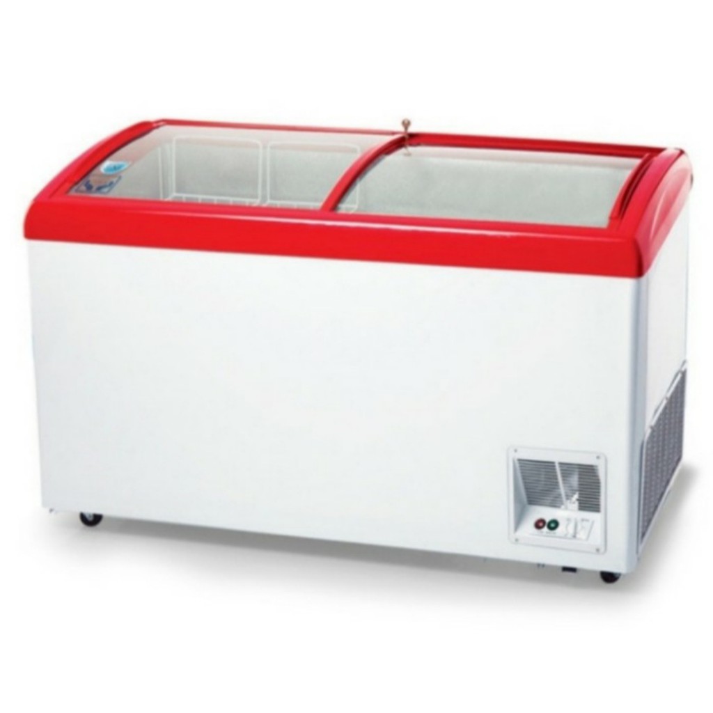 CHEST FREEZER MASPION SLIDING 400 LT