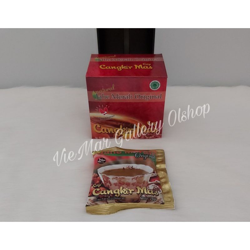 

Minuman Herbal Jahe Merah Bubuk Eceran Original Premium Daya Tahan Tubuh Redakan Penyakit